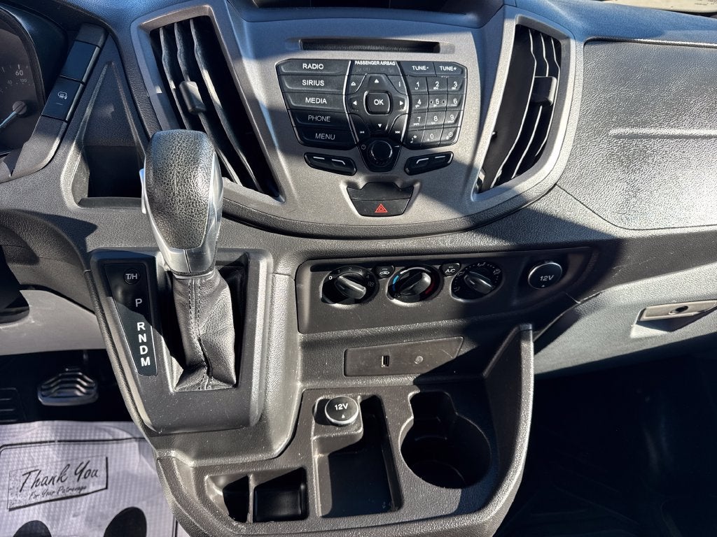 2018 Ford Transit-350 Base
