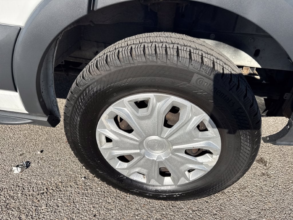 2018 Ford Transit-350 Base