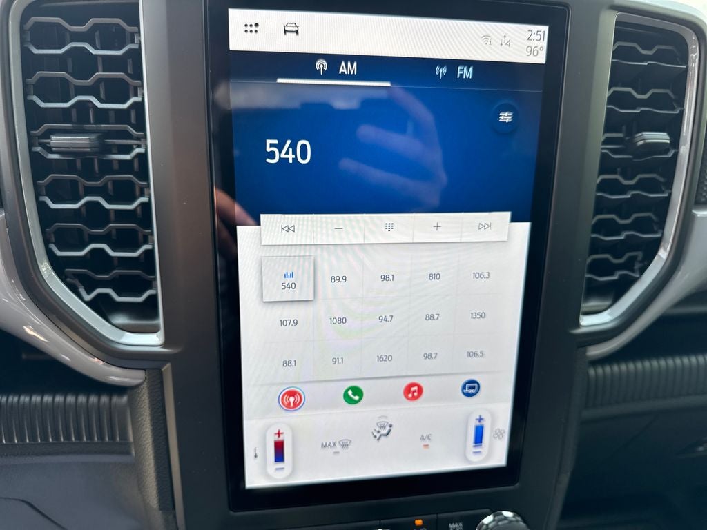 2026 Ford Ranger XL