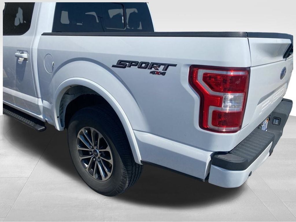 2020 Ford F-150 XLT