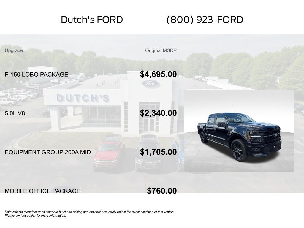 2026 Ford F-150 STX