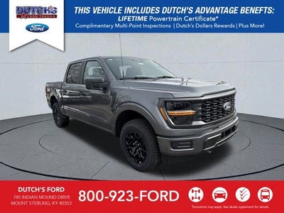 2026 Ford F-150 STX