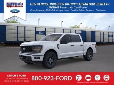 2026 Ford F-150 STX