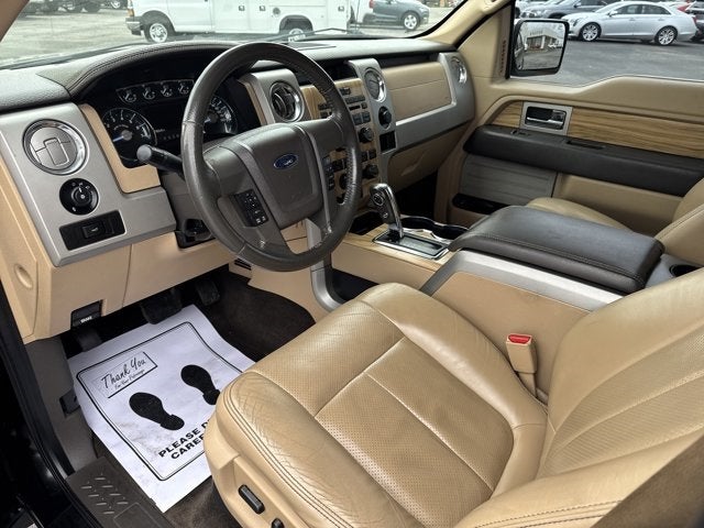 2011 Ford F-150 Lariat