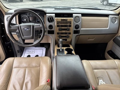 2011 Ford F-150 Lariat