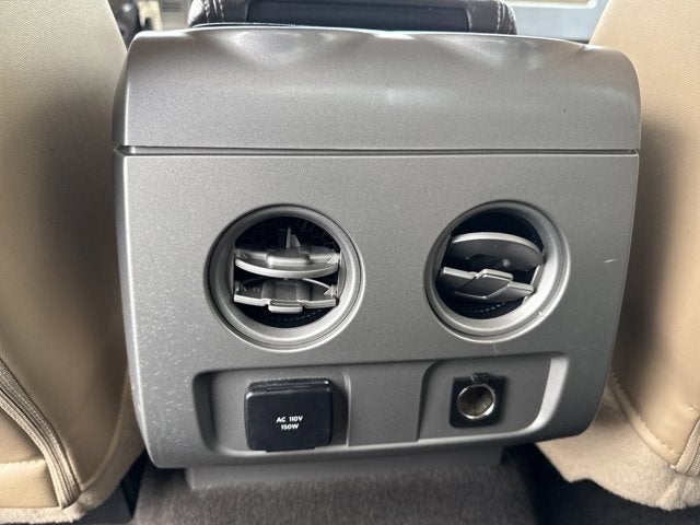 2011 Ford F-150 Lariat