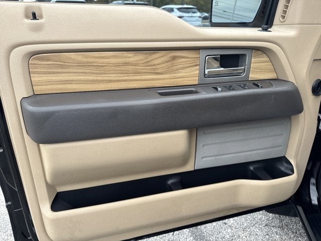 2011 Ford F-150 Lariat