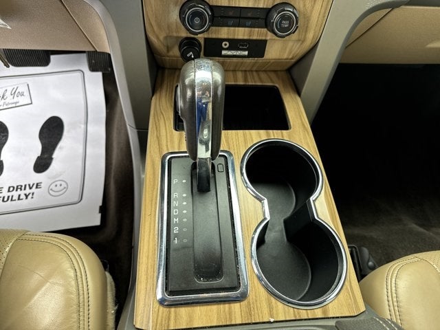 2011 Ford F-150 Lariat