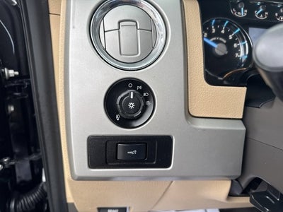 2011 Ford F-150 Lariat