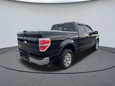 2011 Ford F-150 Lariat