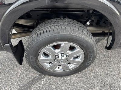 2011 Ford F-150 Lariat