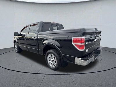 2011 Ford F-150 Lariat