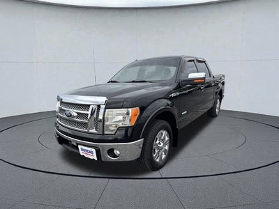 2011 Ford F-150 Lariat