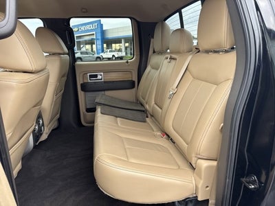 2011 Ford F-150 Lariat