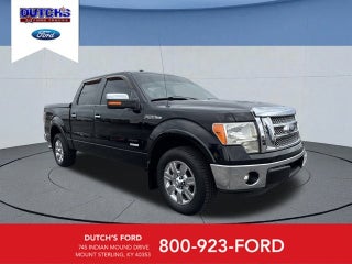 2011 Ford F-150 Lariat