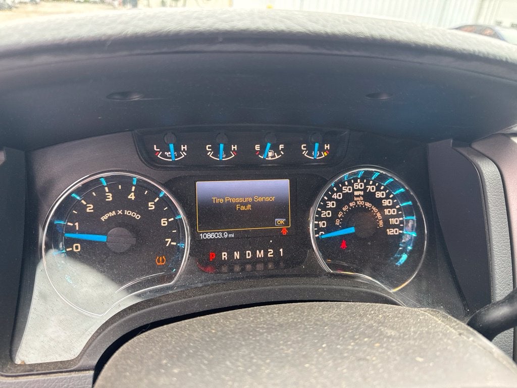 2013 Ford F-150 XLT