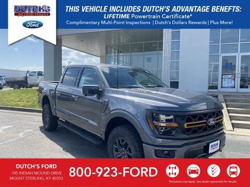 2026 Ford F-150 Tremor