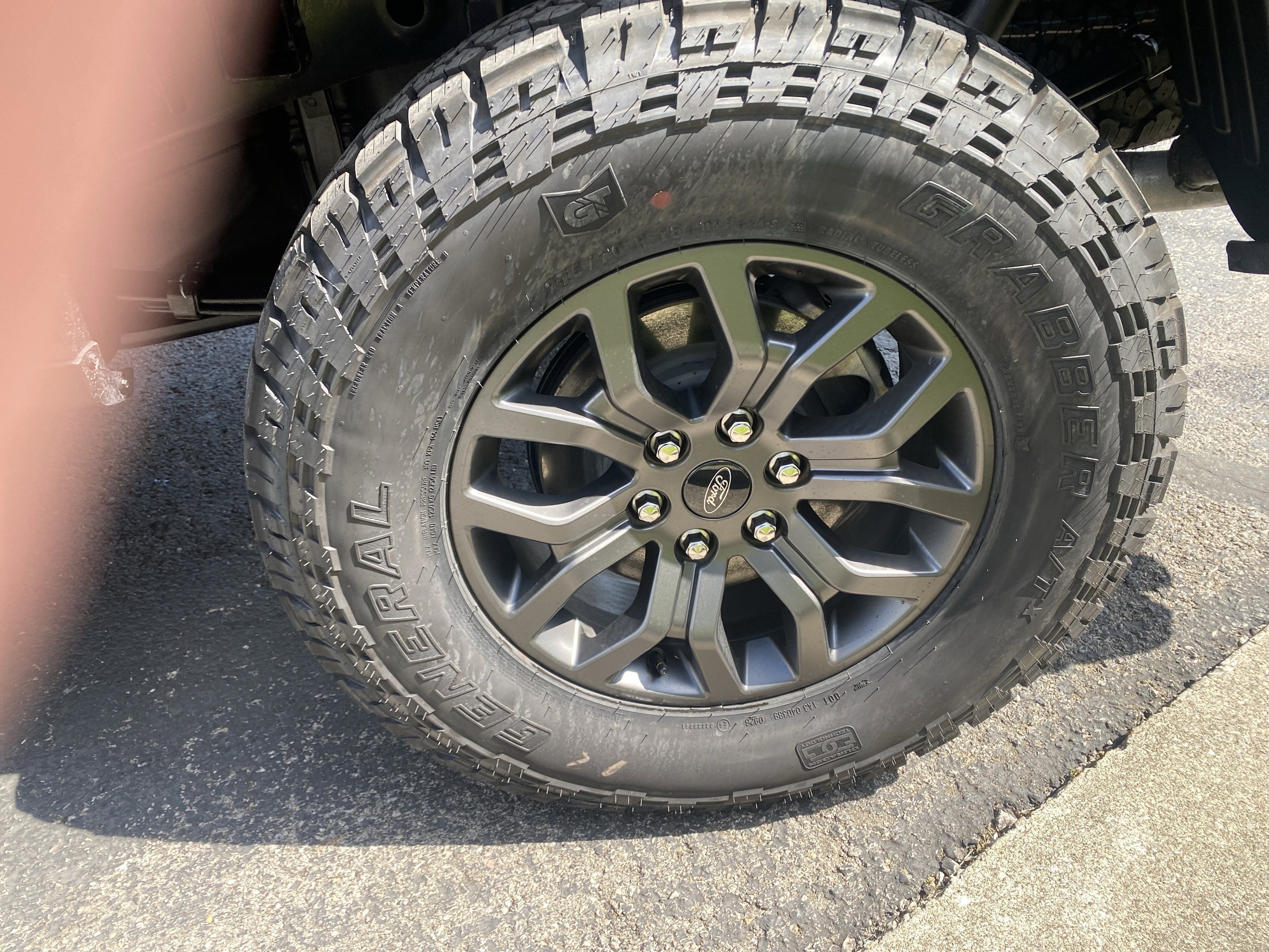 2026 Ford F-150 Tremor