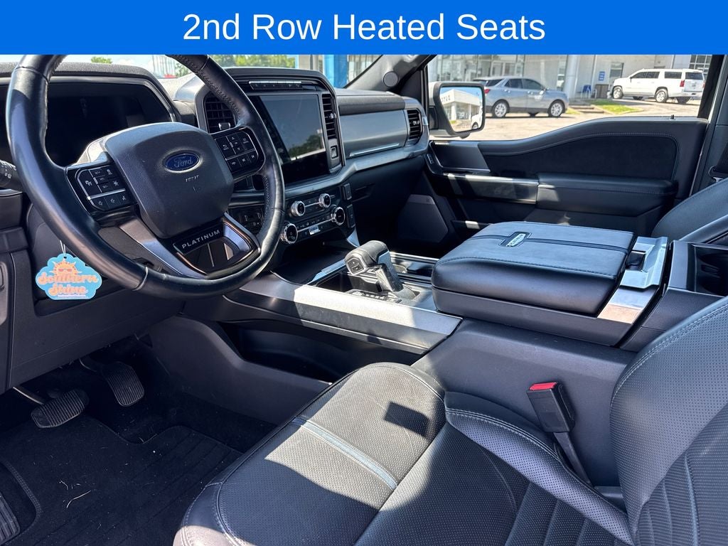 2024 Ford F-150 Platinum