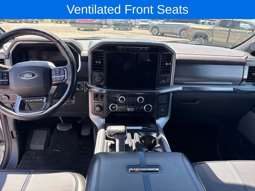 2024 Ford F-150 Platinum