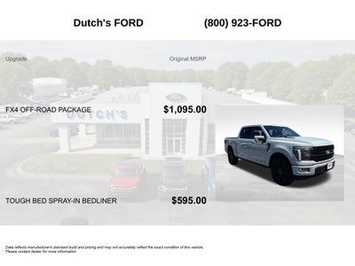 2024 Ford F-150 Platinum