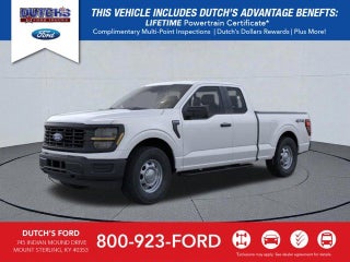 2026 Ford F-150 XL