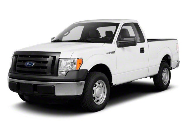 2010 Ford F-150 STX