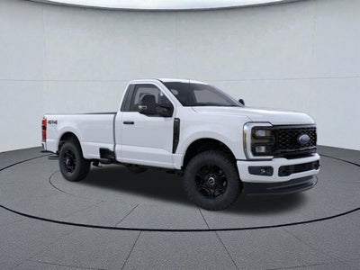 2026 Ford F-350SD F-350® XL