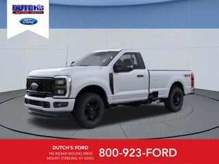2026 Ford F-350SD F-350® XL