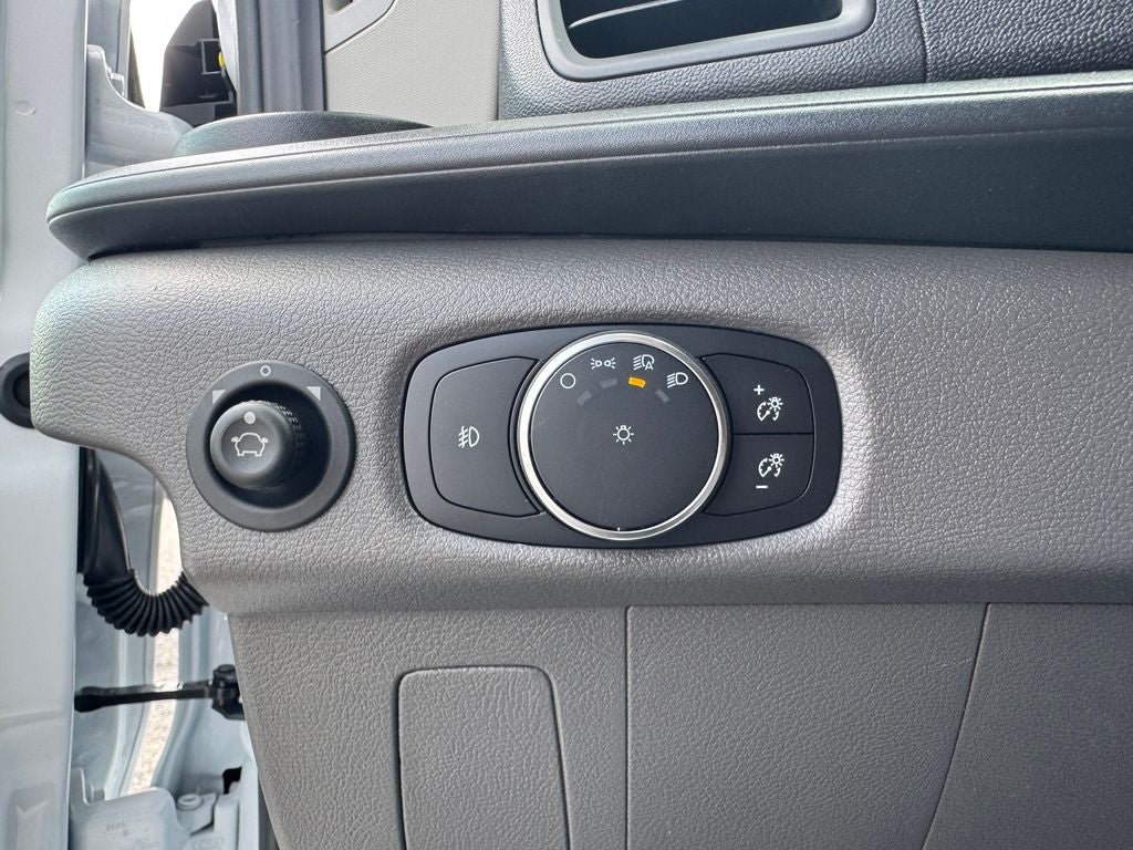 2026 Ford Transit-350 Base