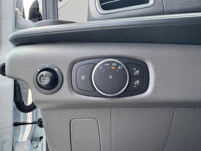 2026 Ford Transit-350 Base