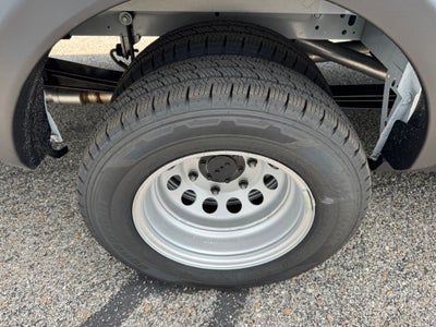 2026 Ford Transit-350 Base