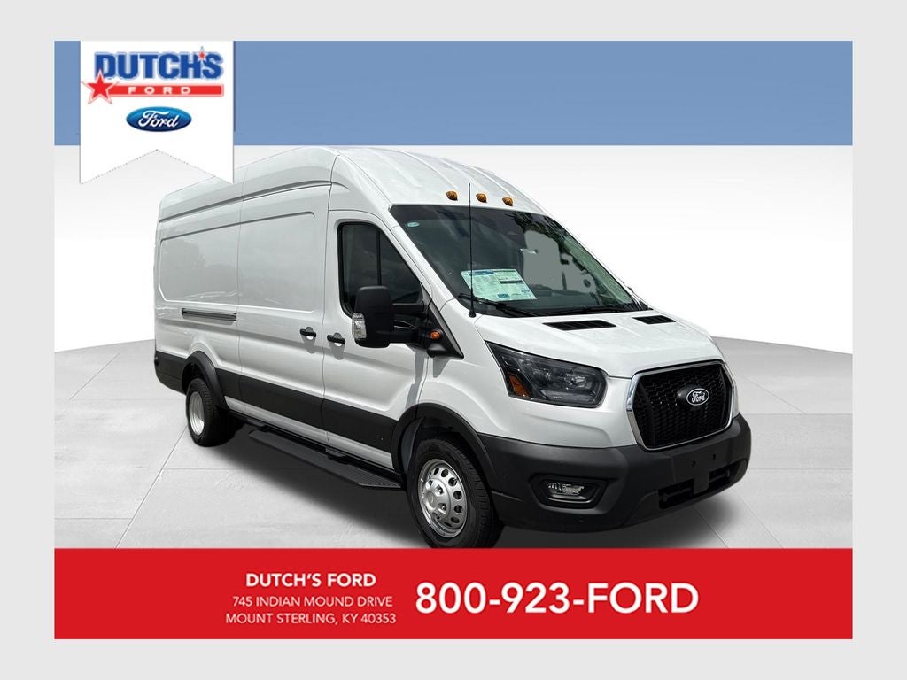 2026 Ford Transit-350 Base