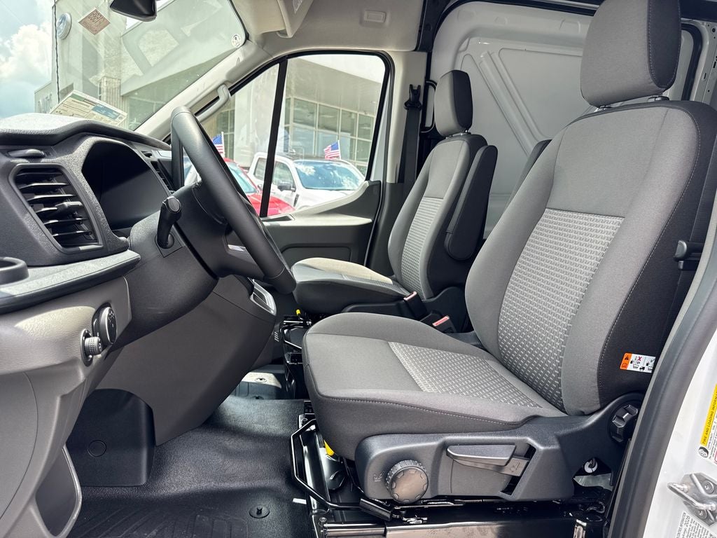 2026 Ford Transit-350 Base