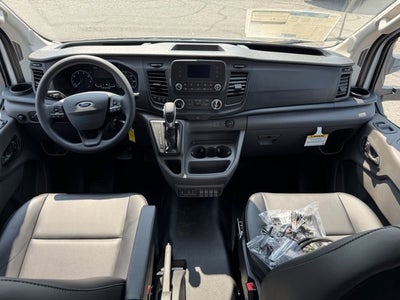 2025 Ford Transit-350 Base