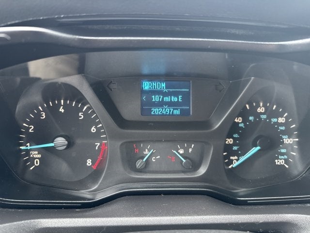 2018 Ford Transit-250 Base