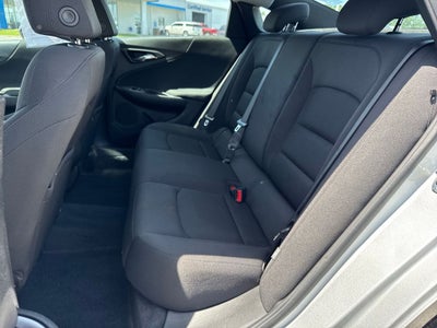 2022 Chevrolet Malibu LS 1FL