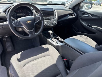 2022 Chevrolet Malibu LS 1FL