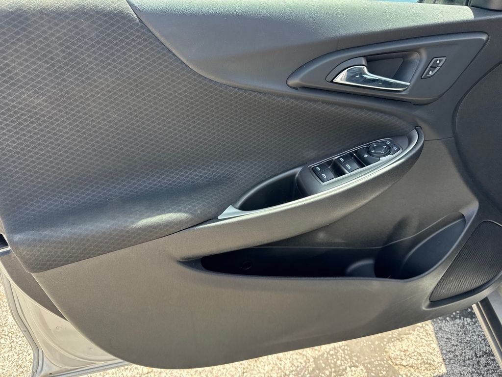 2022 Chevrolet Malibu LS 1FL