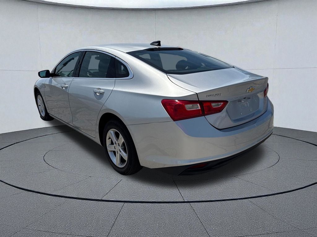 2022 Chevrolet Malibu LS 1FL