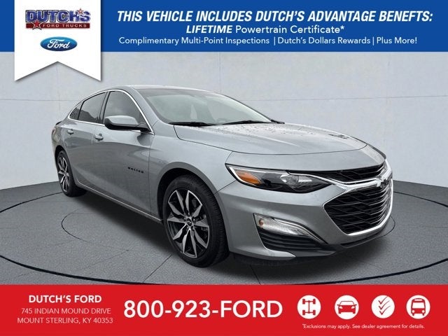 2024 Chevrolet Malibu RS