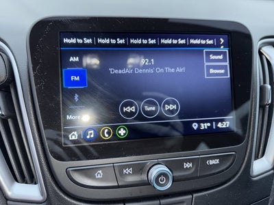 2024 Chevrolet Malibu RS