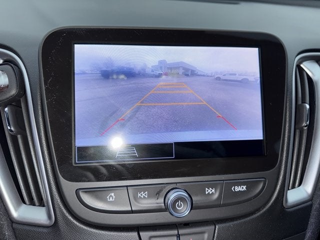 2024 Chevrolet Malibu RS