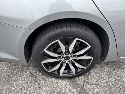 2024 Chevrolet Malibu RS