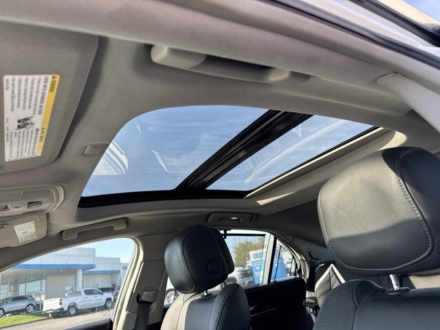 2014 Cadillac CTS 2.0L Turbo Performance