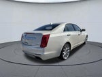 2014 Cadillac CTS 2.0L Turbo Performance