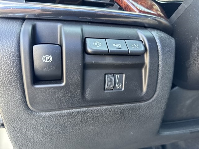 2014 Cadillac CTS 2.0L Turbo Performance