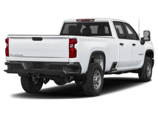 2025 Chevrolet Silverado 3500HD LTZ