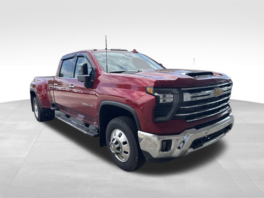 2025 Chevrolet Silverado 3500HD LTZ DRW