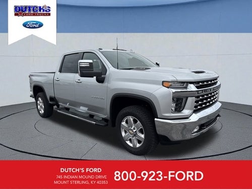2022 Chevrolet Silverado 2500HD LTZ